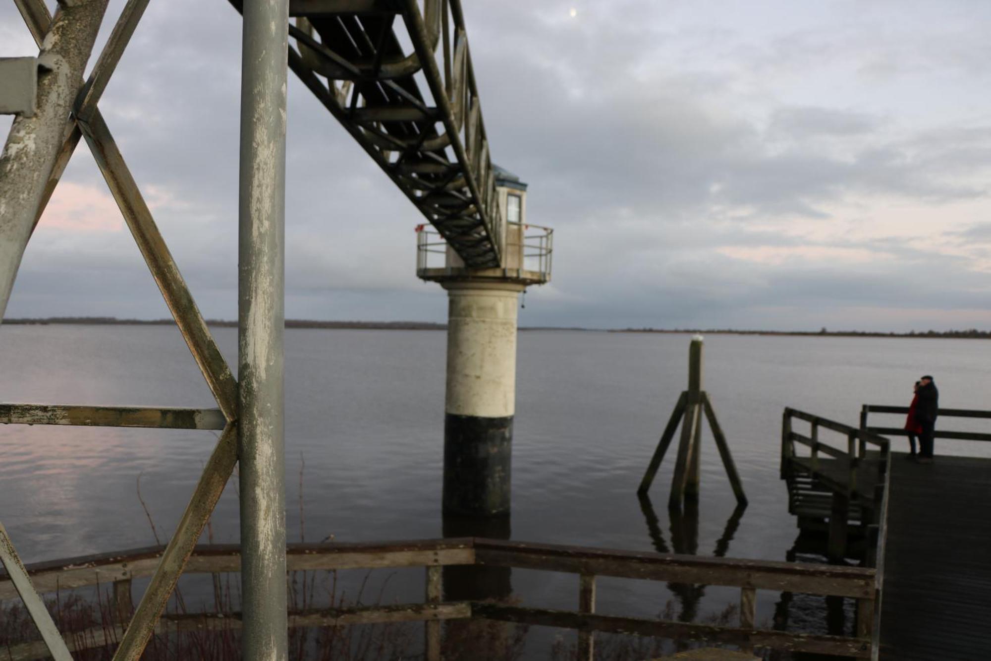House Marijke With Winter Garden And Direct Access To The Lauwersmeer Anjum Dış mekan fotoğraf