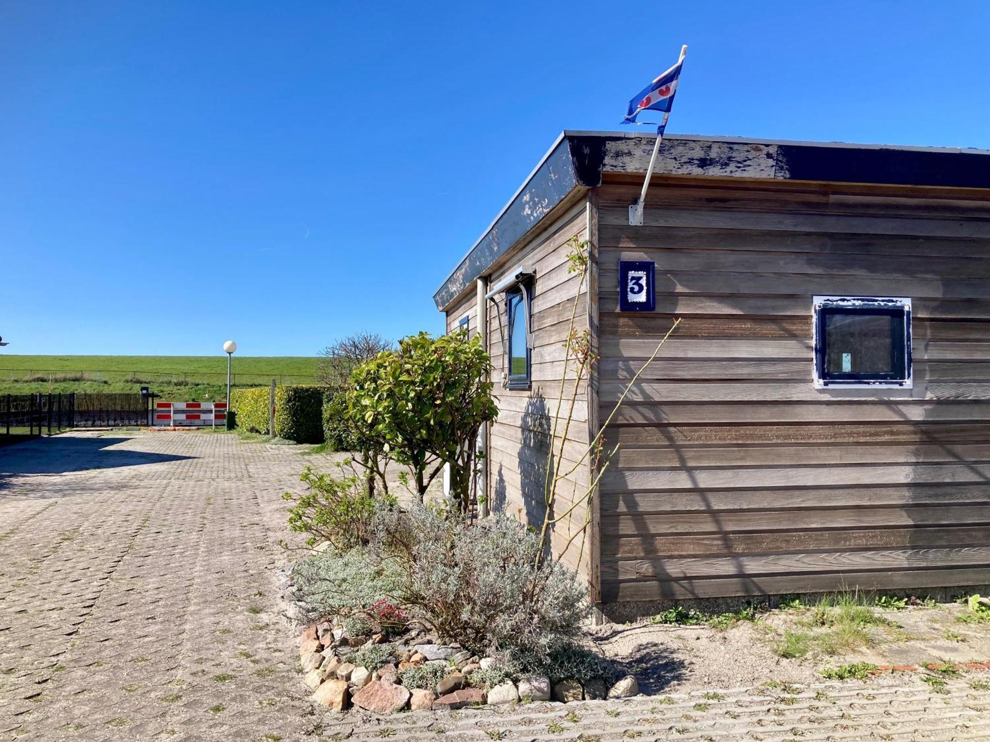 House Marijke With Winter Garden And Direct Access To The Lauwersmeer Anjum Dış mekan fotoğraf