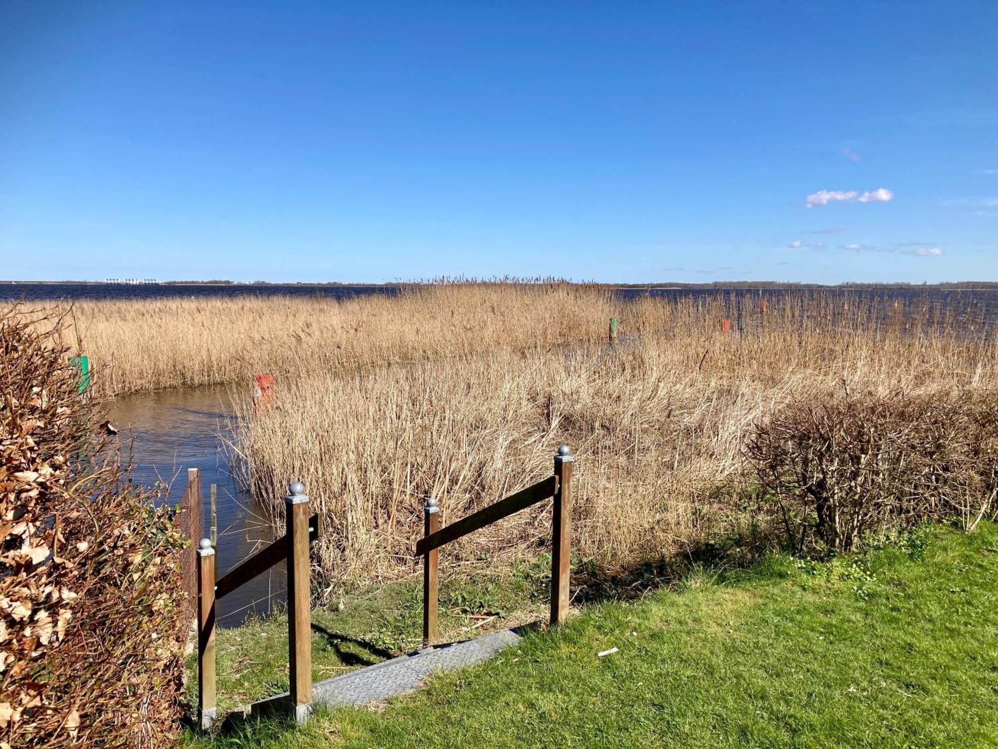 House Marijke With Winter Garden And Direct Access To The Lauwersmeer Anjum Dış mekan fotoğraf
