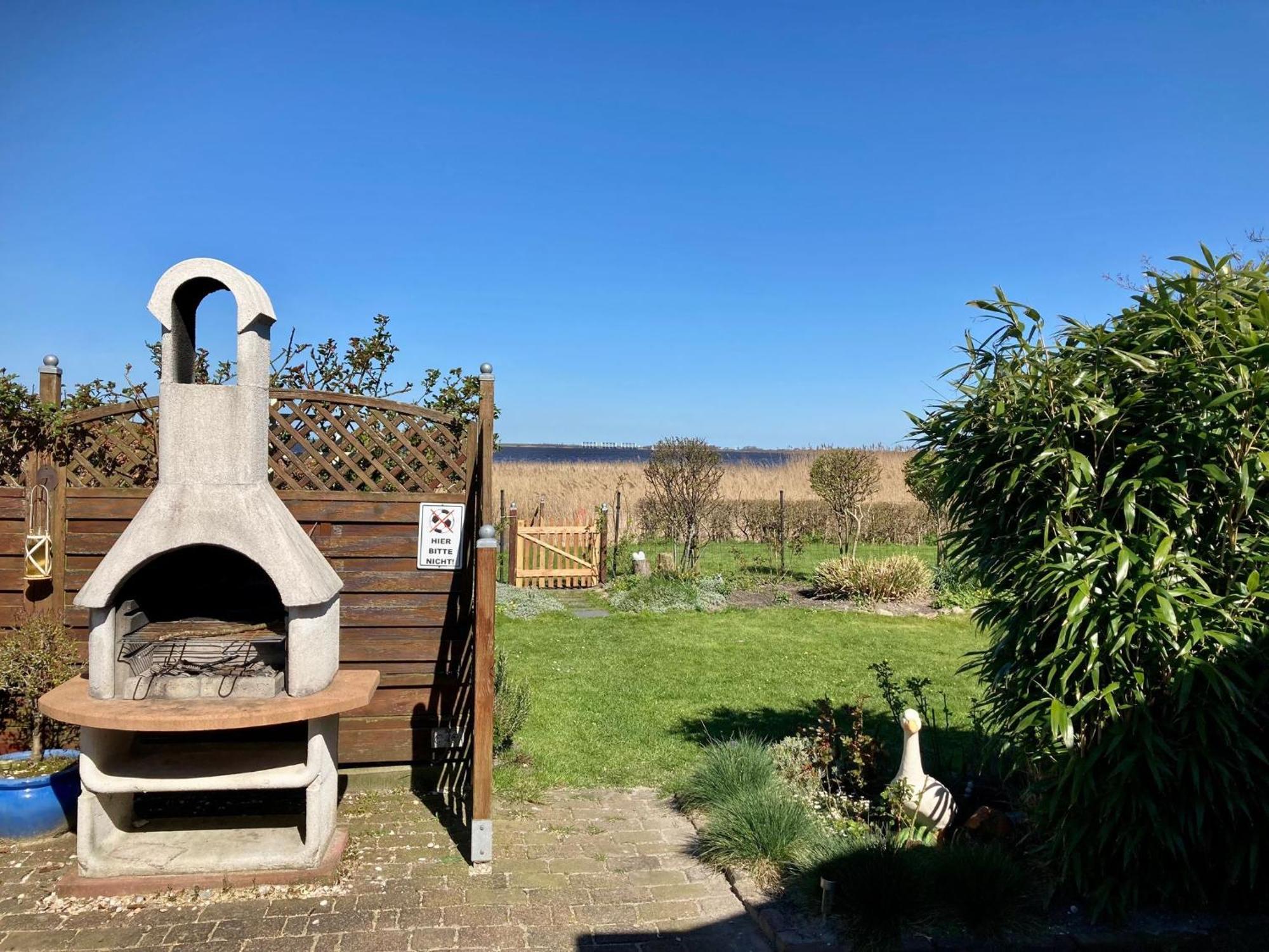 House Marijke With Winter Garden And Direct Access To The Lauwersmeer Anjum Dış mekan fotoğraf