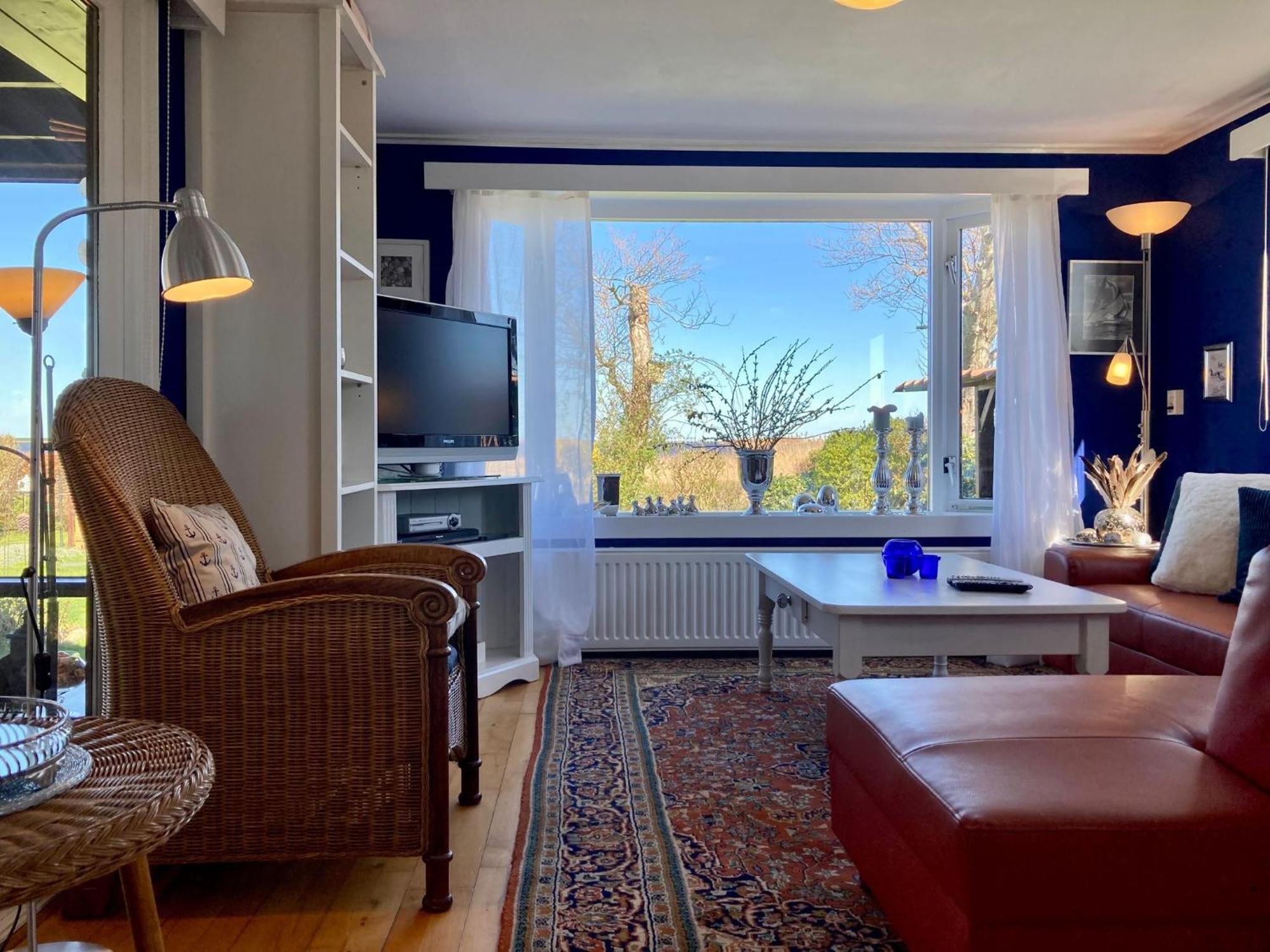 House Marijke With Winter Garden And Direct Access To The Lauwersmeer Anjum Dış mekan fotoğraf